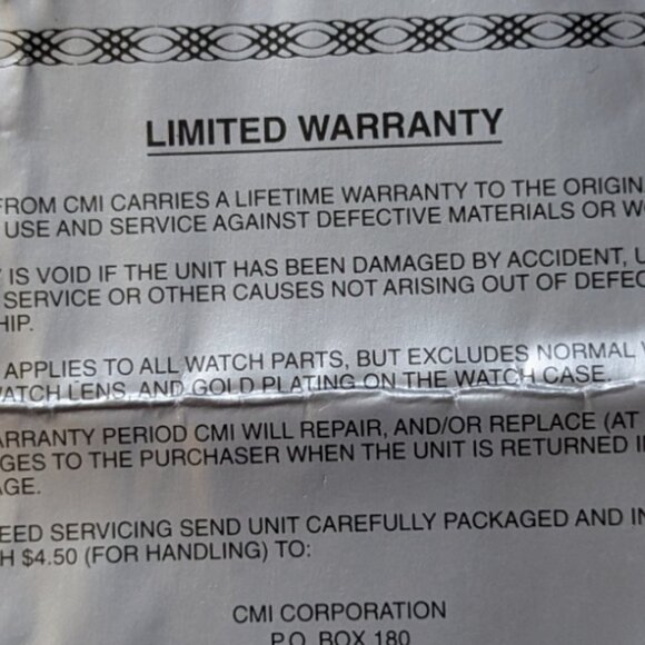 "Time to walk the dog" watch - Picture 4 of 7